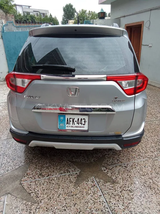 Honda BR-V 2017 for Sale in Abbottabad Honda BR-V 2017 for Sale in Abbottabad Image-11