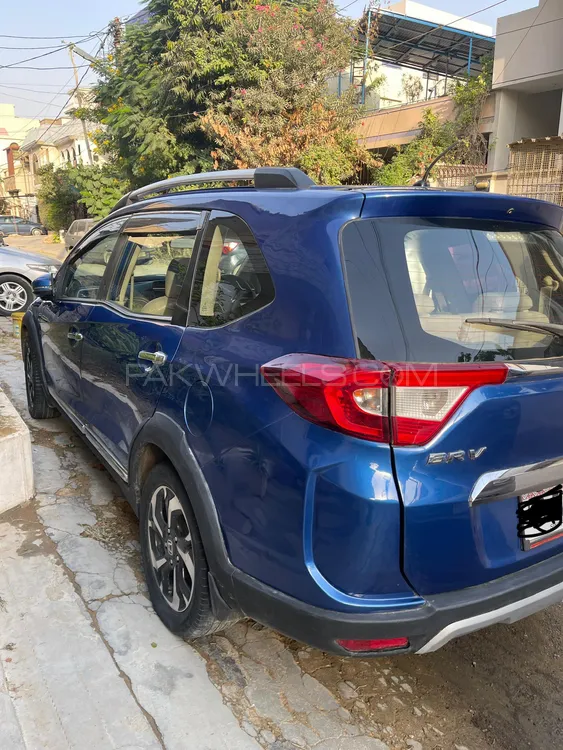 Honda BR-V 2018 for Sale in Karachi Honda BR-V 2018 for Sale in Karachi Image-3