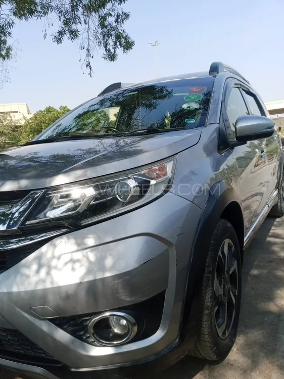 Honda BR-V 2019 for Sale in Karachi Honda BR-V 2019 for Sale in Karachi Image-4
