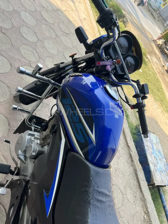 Honda CB 125F 2021 for Sale Honda CB 125F 2021 for Sale Image-6