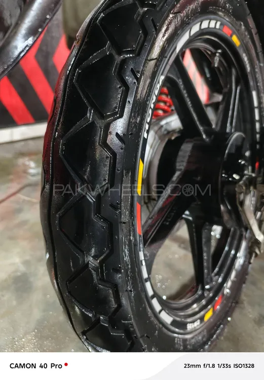 ہونڈا CB 125F 2023 for Sale ہونڈا CB 125F 2023 for Sale Image-6