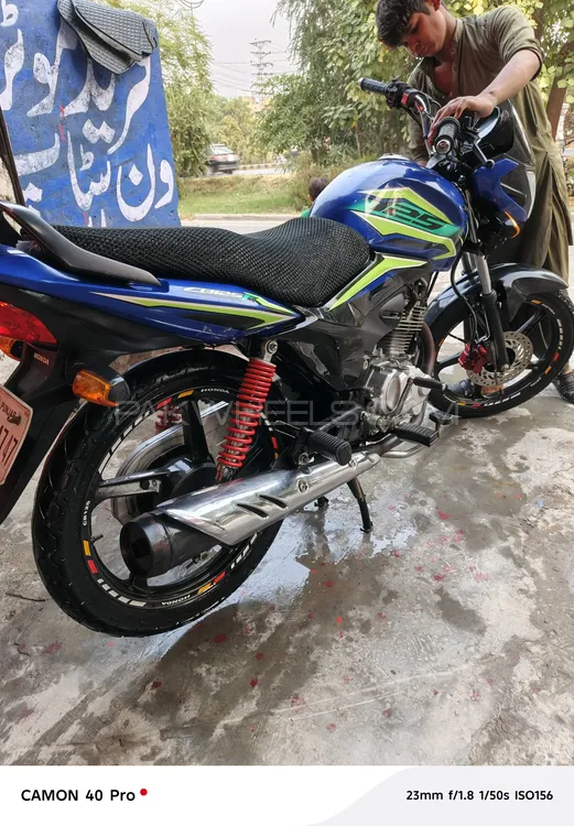 ہونڈا CB 125F 2023 for Sale ہونڈا CB 125F 2023 for Sale Image-2