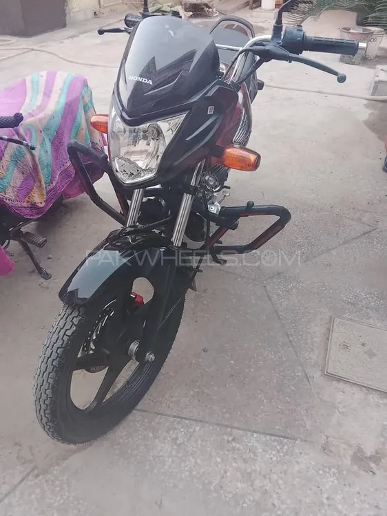 Honda CB 125F 2025 for Sale Honda CB 125F 2025 for Sale Image-2