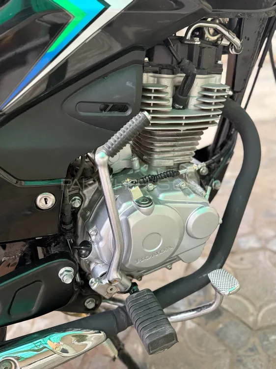 ہونڈا CB 125F 2025 for Sale ہونڈا CB 125F 2025 for Sale Image-13