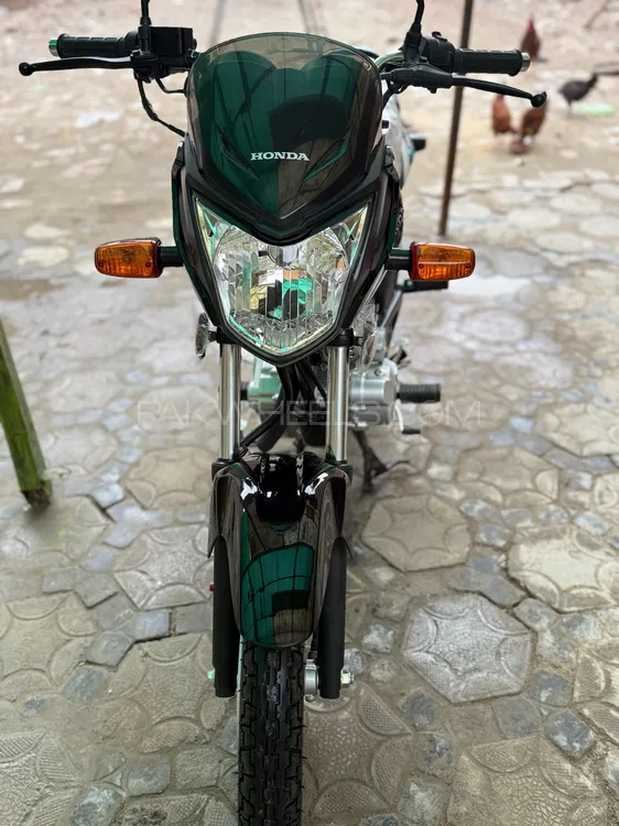 ہونڈا CB 125F 2025 for Sale ہونڈا CB 125F 2025 for Sale Image-5