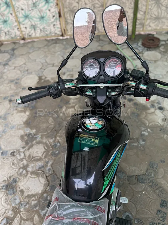 ہونڈا CB 125F 2025 for Sale ہونڈا CB 125F 2025 for Sale Image-15