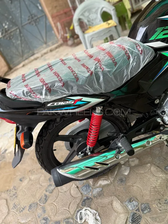 ہونڈا CB 125F 2025 for Sale ہونڈا CB 125F 2025 for Sale Image-16