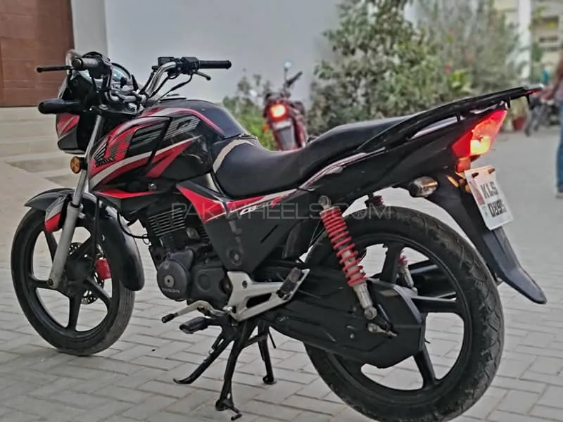 Honda CB 150F 2018 for Sale Honda CB 150F 2018 for Sale Image-16