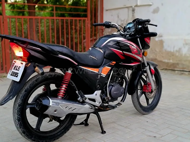Honda CB 150F 2018 for Sale Honda CB 150F 2018 for Sale Image-2