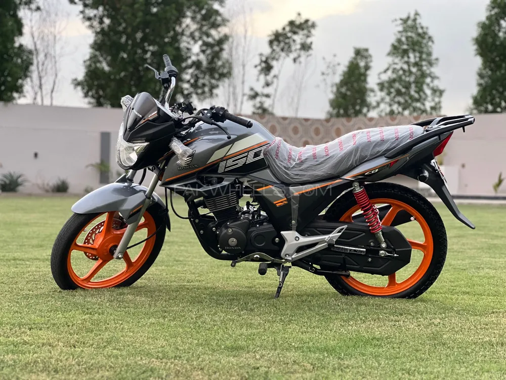 Honda CB 150F 2022 for Sale Honda CB 150F 2022 for Sale Image-10