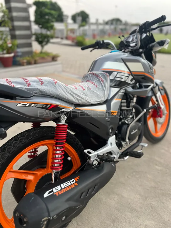 Honda CB 150F 2022 for Sale Honda CB 150F 2022 for Sale Image-12