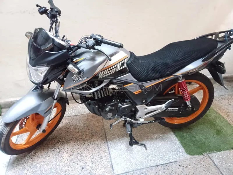 Honda CB 150F 2022 for Sale Honda CB 150F 2022 for Sale Image-2