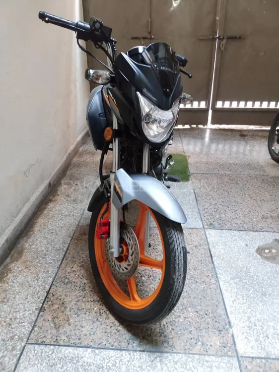 Honda CB 150F 2022 for Sale Honda CB 150F 2022 for Sale Image-5