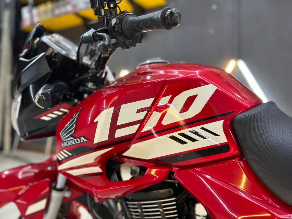 ہونڈا CB 150F 2023 for Sale ہونڈا CB 150F 2023 for Sale Image-1