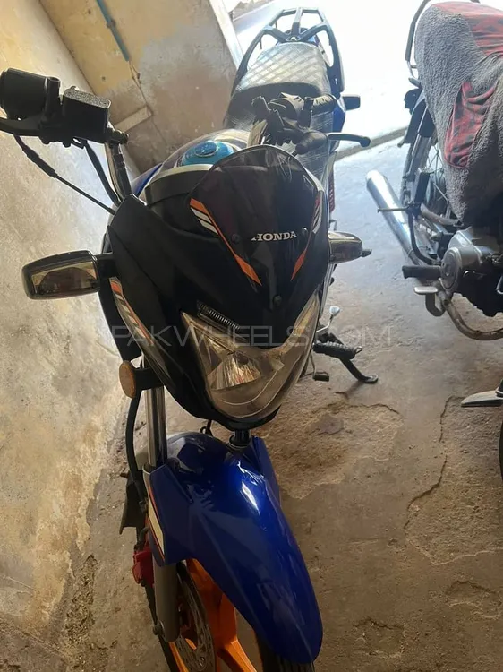 Honda CB 150F 2023 for Sale Honda CB 150F 2023 for Sale Image-3