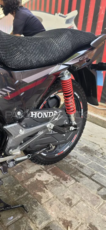 ہونڈا CB 150F 2025 for Sale ہونڈا CB 150F 2025 for Sale Image-8