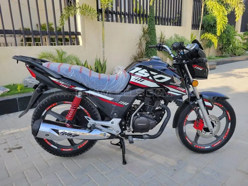 Honda CB 150F 2025 for Sale Honda CB 150F 2025 for Sale Image-2