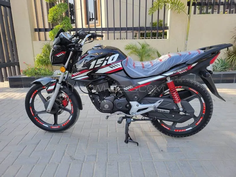 Honda CB 150F 2025 for Sale Honda CB 150F 2025 for Sale Image-4