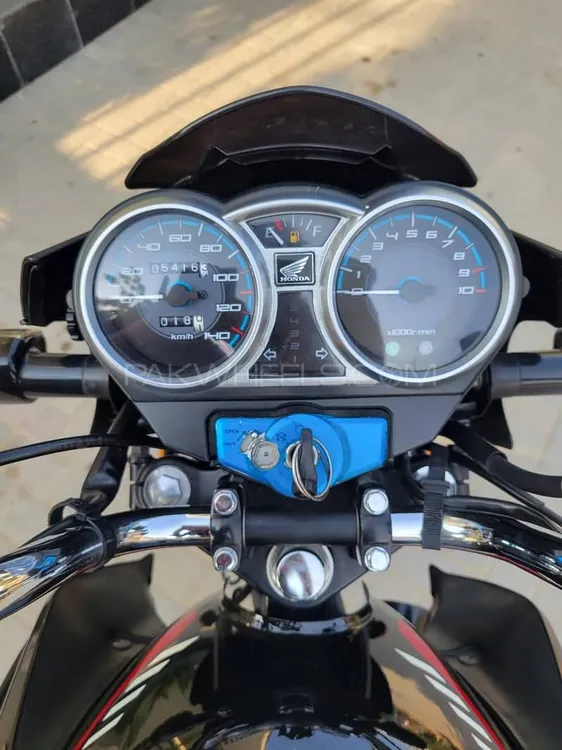 Honda CB 150F 2025 for Sale Honda CB 150F 2025 for Sale Image-7