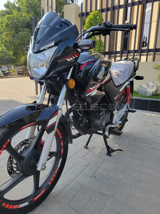 Honda CB 150F 2025 for Sale Honda CB 150F 2025 for Sale Image-10