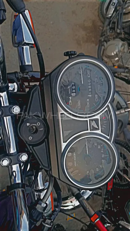 Honda CB 150F 2025 for Sale Honda CB 150F 2025 for Sale Image-2