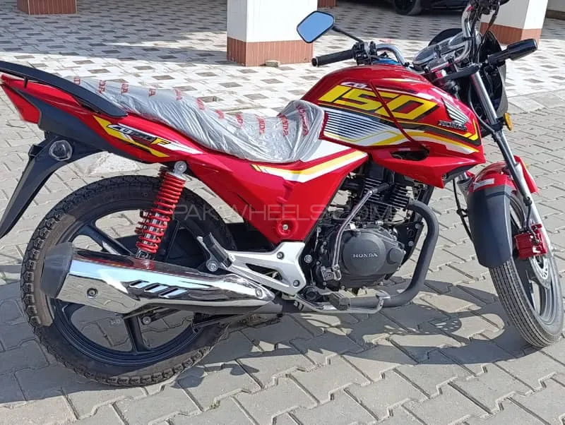 Honda CBR 150R 2025 for Sale Honda CBR 150R 2025 for Sale Image-7