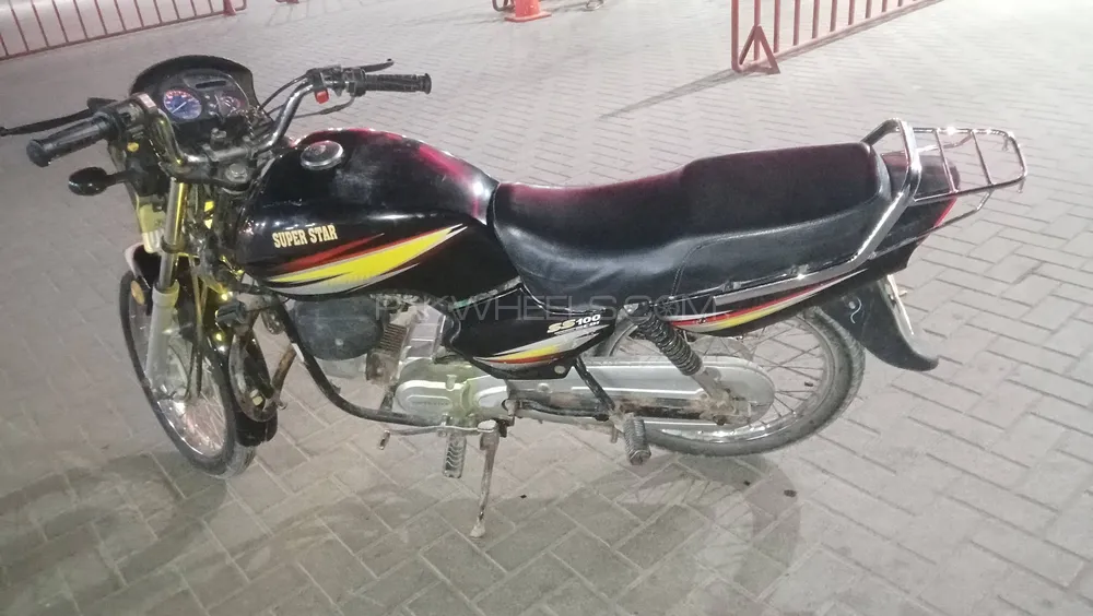 Honda CD 100 Euro 2 2022 for Sale Honda CD 100 Euro 2 2022 for Sale Image-4