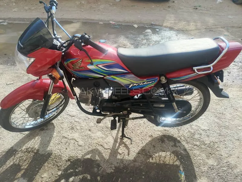 Honda CD 100 Euro 2 2024 for Sale Honda CD 100 Euro 2 2024 for Sale Image-5