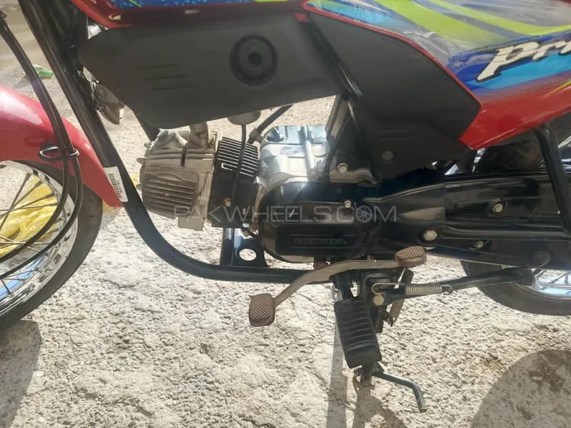 Honda CD 100 Euro 2 2024 for Sale Honda CD 100 Euro 2 2024 for Sale Image-10