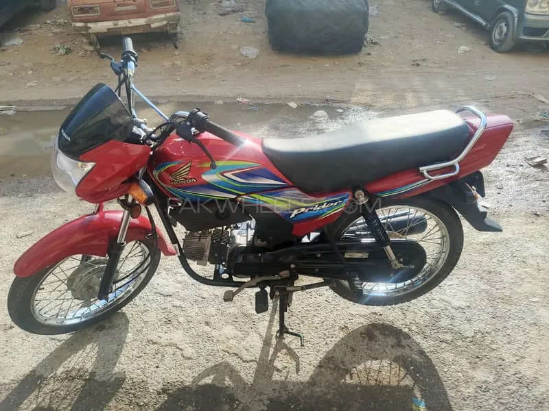 Honda CD 100 Euro 2 2024 for Sale Honda CD 100 Euro 2 2024 for Sale Image-11