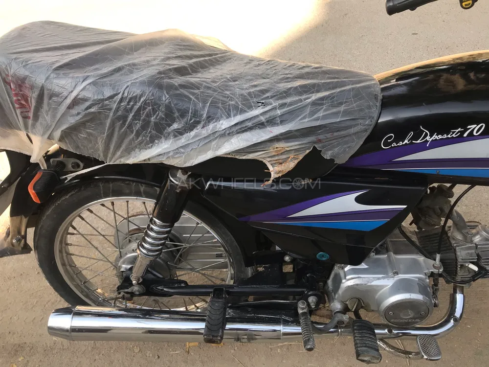 Honda CD 70 2007 for Sale Honda CD 70 2007 for Sale Image-8