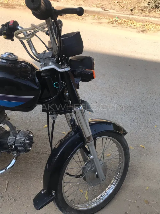 Honda CD 70 2007 for Sale Honda CD 70 2007 for Sale Image-7