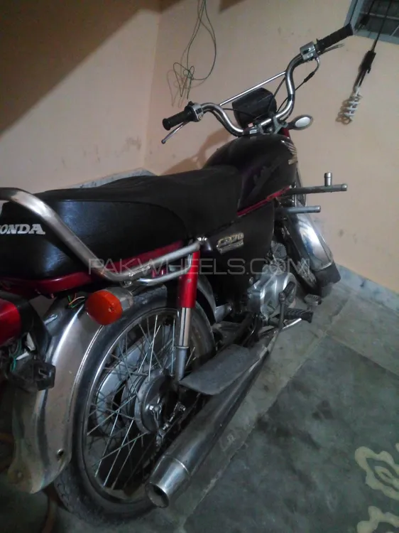 Honda CD 70 2008 for Sale Honda CD 70 2008 for Sale Image-2