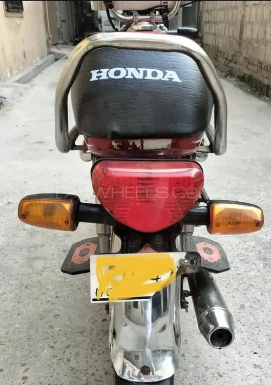 Honda CD 70 2014 for Sale Honda CD 70 2014 for Sale Image-2