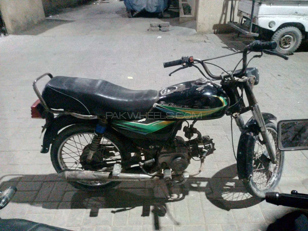 Honda CD 70 2014 for Sale Honda CD 70 2014 for Sale Image-2