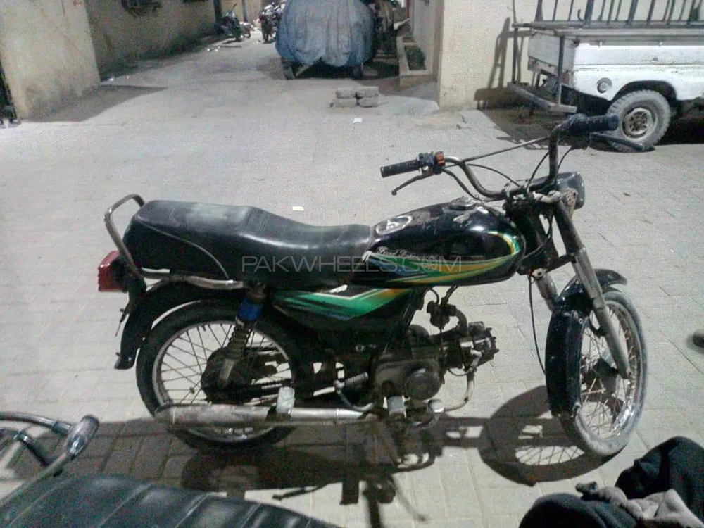Honda CD 70 2014 for Sale Honda CD 70 2014 for Sale Image-9