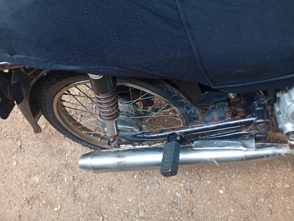 Honda CD 70 2016 for Sale Honda CD 70 2016 for Sale Image-3