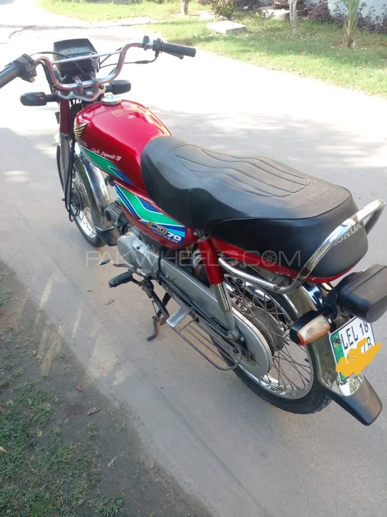 Honda CD 70 2017 for Sale Honda CD 70 2017 for Sale Image-5