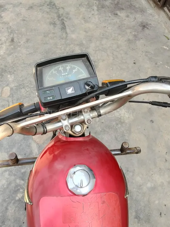 Honda CD 70 2017 for Sale Honda CD 70 2017 for Sale Image-1