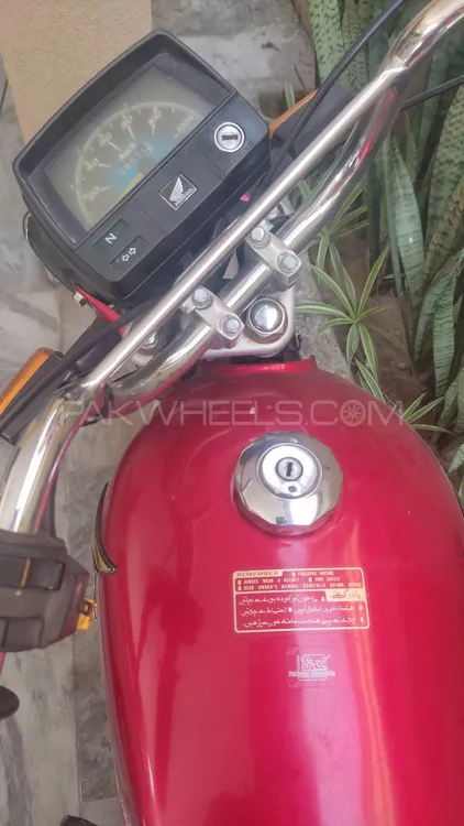 Honda CD 70 2018 for Sale Honda CD 70 2018 for Sale Image-2