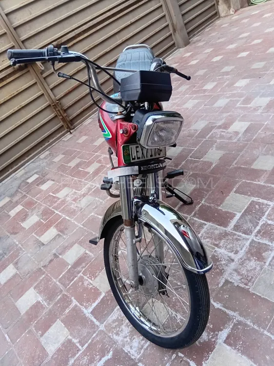 Honda CD 70 2018 for Sale Honda CD 70 2018 for Sale Image-3