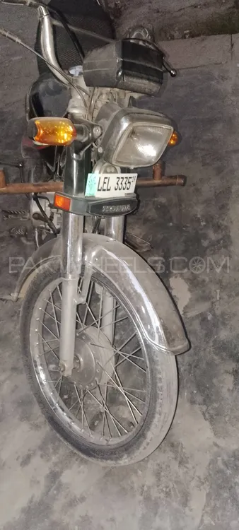 Honda CD 70 2019 for Sale Honda CD 70 2019 for Sale Image-3