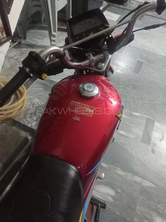 Honda CD 70 2019 for Sale Honda CD 70 2019 for Sale Image-2