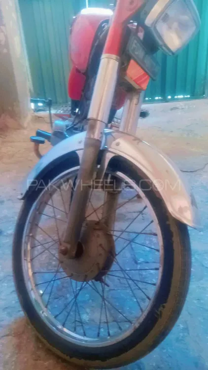 Honda CD 70 2020 for Sale Honda CD 70 2020 for Sale Image-4