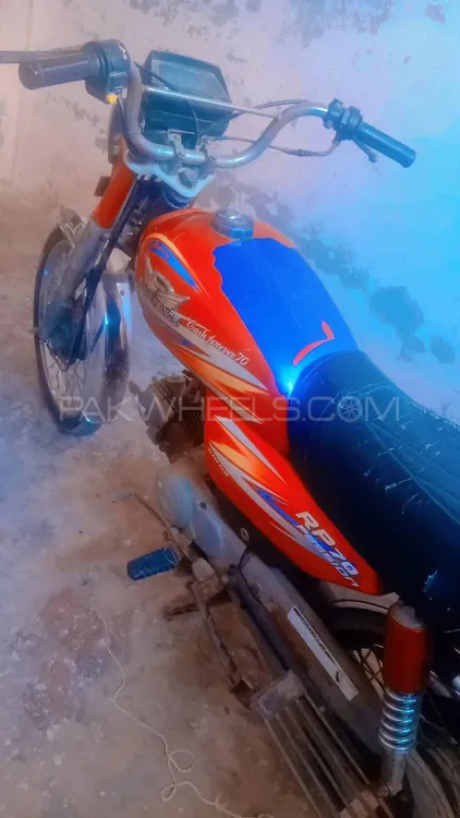 Honda CD 70 2020 for Sale Honda CD 70 2020 for Sale Image-6