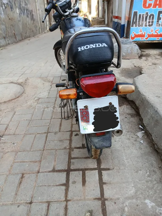 ہونڈا CD 70 2020 for Sale ہونڈا CD 70 2020 for Sale Image-5