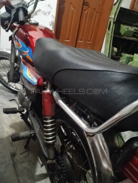 Honda CD 70 2020 for Sale Honda CD 70 2020 for Sale Image-4