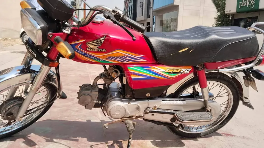 Honda CD 70 2020 for Sale Honda CD 70 2020 for Sale Image-1