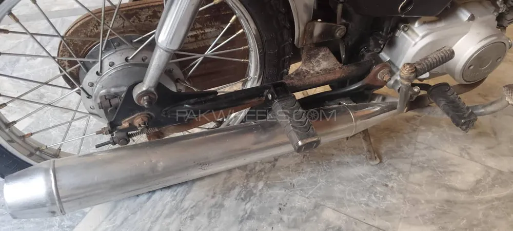 Honda CD 70 2021 for Sale Honda CD 70 2021 for Sale Image-3