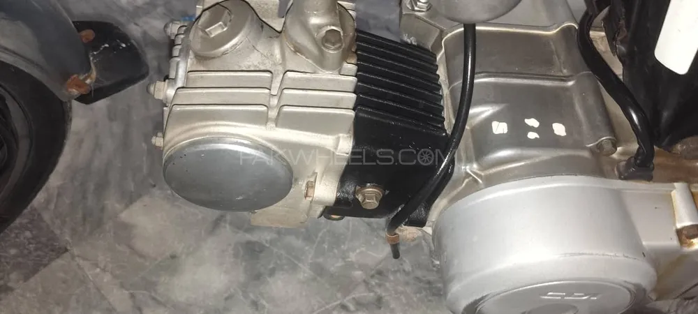 Honda CD 70 2021 for Sale Honda CD 70 2021 for Sale Image-10